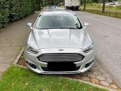 Silber Gebraucht 2017 Ford Mondeo Kombi | 12.000 € (Etwas zu teuer)