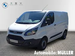 Weiss Gebraucht 2017 Ford Transit Custom Limousine | 8.900 € (Guter Preis)