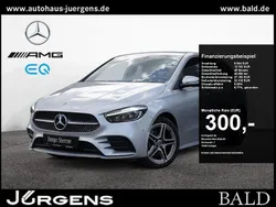 Silber metalliclack hightechsi Gebraucht 2024 Mercedes B250e AMG Van / Kleinbus | 31.880 € (Superpreis)