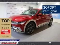Met (rot Gebraucht 2025 Hyundai Ioniq 5 SUV | 50.830 € (Etwas zu teuer)