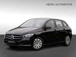 Schwarz Gebraucht 2022 Mercedes B250e Van / Kleinbus | 20.891 € (Superpreis)