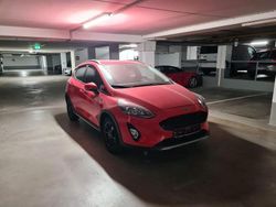 Rot Gebraucht 2021 Ford Fiesta S Kleinwagen | 15.500 € (Fairer Preis)