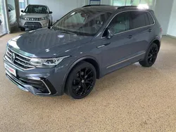 Grau Gebraucht 2020 VW Tiguan R-line SUV | 31.830 € (Guter Preis)