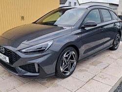 Grau Neu 2025 Hyundai i30 N Line Limousine | 27.349 € (Fairer Preis)