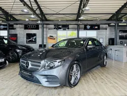 Selenitgrau Gebraucht 2018 Mercedes E220 AMG line Limousine | 32.990 € (Fairer Preis)