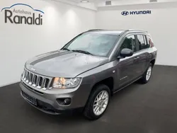 Grau Gebraucht 2013 Jeep Compass Limited SUV | 11.490 € (Etwas zu teuer)