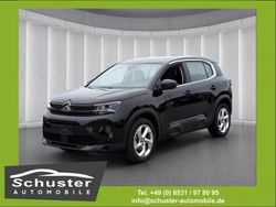 Schwarz Gebraucht 2024 Citroën C5 Aircross SUV | 19.279 € (Superpreis)