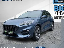 Blau Gebraucht 2024 Ford Kuga ST-Line X SUV | 29.480 € (Guter Preis)