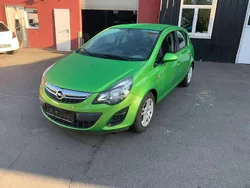 Apfelgruen p2 Gebraucht 2014 Opel Corsa Energy Kleinwagen | 6.350 € (Etwas zu teuer)