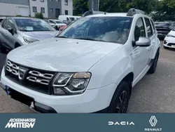 Arktisweiss Gebraucht 2016 Dacia Duster SUV | 11.450 € (Etwas zu teuer)