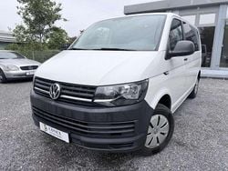 Candyweiss Gebraucht 2016 VW T6 Van | 14.990 € (Superpreis)