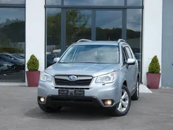 Silber Gebraucht 2014 Subaru Forester SUV | 8.990 € (Superpreis)