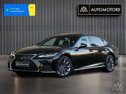 Schwarz Gebraucht 2021 Lexus LS500h Limousine | 73.200 €