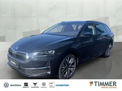 Schwarz Neu 2025 Skoda Octavia Tour Kombi | 37.695 € (Fairer Preis)