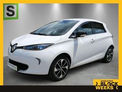 Weiß Gebraucht 2018 Renault Zoe Intens Kleinwagen | 7.990 €