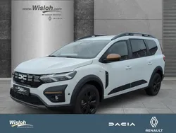 Gletscherweiss Neu 2025 Dacia Jogger Extreme Van / Kleinbus | 23.420 € (Fairer Preis)