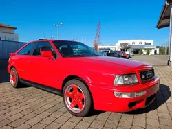 Rot Gebraucht 1990 Audi S2 Coupé | 22.999 €