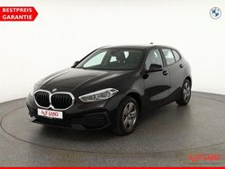 Schwarz Gebraucht 2021 BMW 118 Advantage Kleinwagen | 20.990 € (Etwas zu teuer)