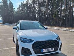 Weiß Gebraucht 2021 Audi Q5 SUV | 27.500 €