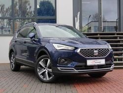 Blau Gebraucht 2021 Seat Tarraco SUV | 20.900 € (Guter Preis)