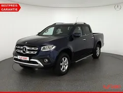 Blau Gebraucht 2019 Mercedes X250 Edition Abholung | 35.990 € (Fairer Preis)