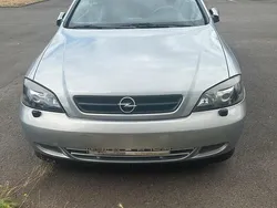 Grau Gebraucht 2002 Opel Astra Cabriolet Cabrio | 1.500 € (Guter Preis)