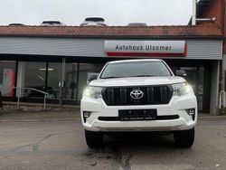 Weiß Gebraucht 2021 Toyota Land Cruiser Comfort SUV | 49.990 € (Fairer Preis)