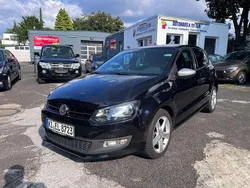 Schwarz Gebraucht 2012 VW Polo Black Edition Kleinwagen | 4.250 € (Guter Preis)
