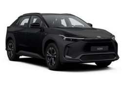 Onyxschwarz Neu 2024 Toyota bZ4X Connect Style SUV | 42.250 € (Fairer Preis)
