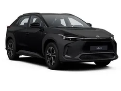 Onyxschwarz Neu 2024 Toyota bZ4X Connect Style SUV | 42.250 €