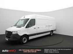 Arktikweiss Gebraucht 2020 Mercedes Sprinter Van | 29.990 € (Superpreis)