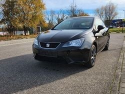 Schwarz Gebraucht 2015 Seat Ibiza SC I-Tech Kleinwagen | 5.990 € (Fairer Preis)