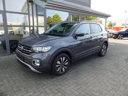 Grau Gebraucht 2023 VW T-Cross Move SUV | 19.490 € (Fairer Preis)