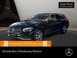 Schwarz Gebraucht 2022 Mercedes E300 Avantgarde Limousine | 32.990 € (Superpreis)