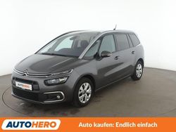 Grau Gebraucht 2018 Citroën Grand C4 Picasso SELECTION Van / Kleinbus | 14.780 € (Fairer Preis)