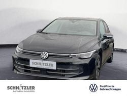 Schwarz Gebraucht 2025 VW Golf VIII Goal Limousine | 30.450 € (Superpreis)