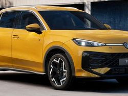 Neu 2025 VW T-Roc R-line SUV | 42.460 € (Teuer)