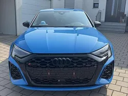 Blau Gebraucht 2023 Audi RS3 Kleinwagen | 56.999 € (Guter Preis)