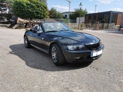 Schwarz Gebraucht 1996 BMW Z3 Cabrio | 9.150 € (Fairer Preis)