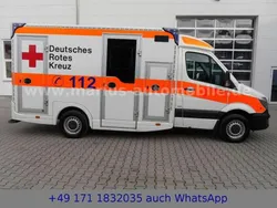 Weiß Gebraucht 2016 Mercedes Sprinter Van | 12.250 € (Superpreis)