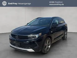 Schwarz Gebraucht 2023 Opel Grandland X Elegance SUV | 25.550 € (Fairer Preis)