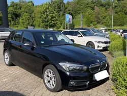 Schwarz Gebraucht 2018 BMW 118 Advantage Kleinwagen | 15.900 € (Guter Preis)
