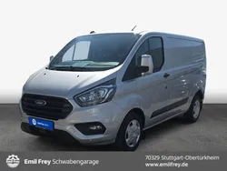 Moondust silver (metallic) Gebraucht 2023 Ford Transit Custom Trend Abholung | 28.500 € (Fairer Preis)