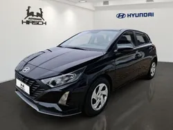 Schwarz Neu 2024 Hyundai i20 Select Limousine | 16.990 € (Guter Preis)