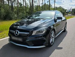 Schwarz Gebraucht 2016 Mercedes CLA45 AMG AMG Limousine | 22.850 € (Fairer Preis)