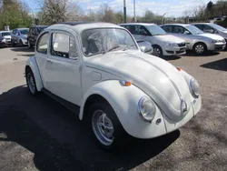 Weiß Gebraucht 1973 VW Käfer | 7.850 €