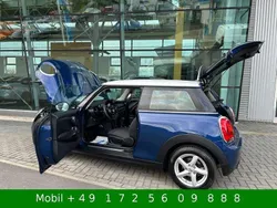 Blau Gebraucht 2015 Mini Cooper Pepper Kleinwagen | 6.999 € (Fairer Preis)