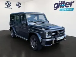 Anthrazit Gebraucht 2018 Mercedes G63 AMG AMG SUV | 70.950 € (Etwas zu teuer)