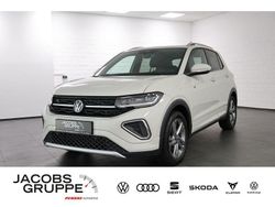 Grau Gebraucht 2024 VW T-Cross R-line SUV | 27.960 € (Fairer Preis)