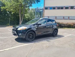 Schwarz Gebraucht 2009 Ford Kuga Titanium SUV | 5.300 € (Fairer Preis)